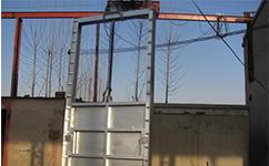 機閘一體閘門 機閘一體閘門